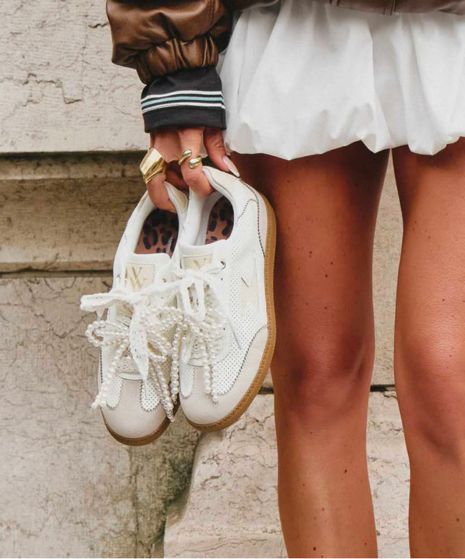 Baskets Vanessa wu By Sasa lopez